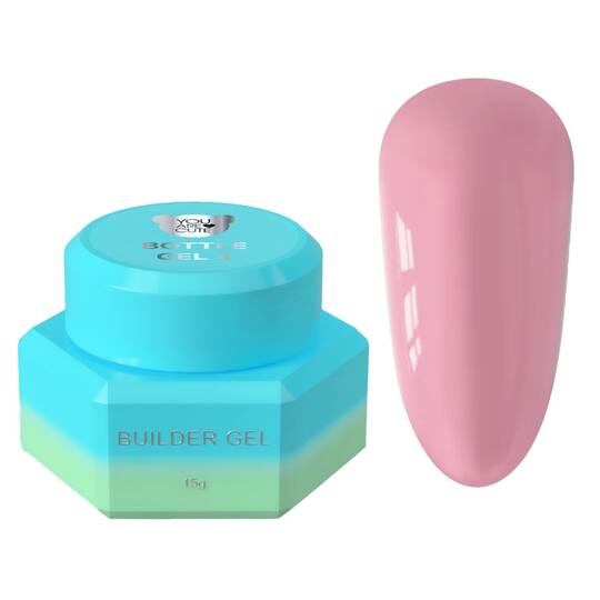 You Are Cute. Bottle Gel #04, 15 ml, рідкий гель
