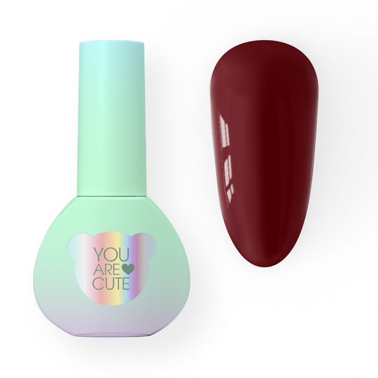 You Are Cute. Bottle Gel #17, 5 ml, рідкий гель