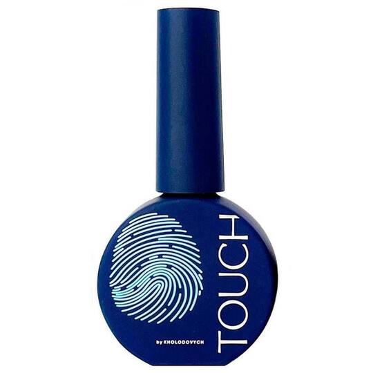 TOUCH. Non-sticky Top, 13 ml, yніверсальний глянцевий топ без липкого шару