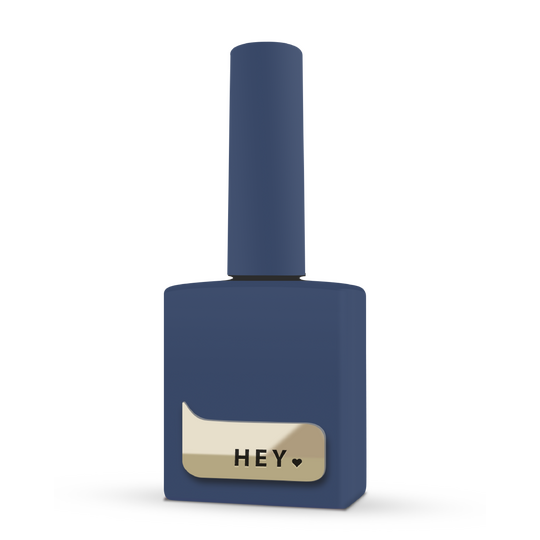 УЦІНКА / HEYLOVE. Gel Polish, ENGLISH HOME, 15 ml, гель-лак, сапфіровий