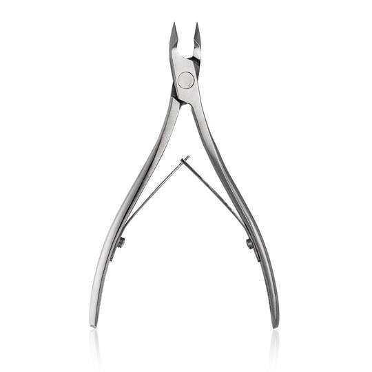 OSTRO. Cuticle nippers, 8-9 mm, Кусачки для кутикули, M