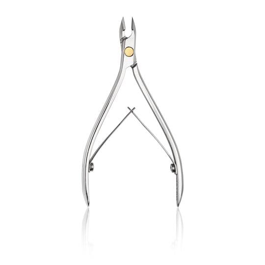 OSTRO. Cuticle nippers, 6-7 mm, Кусачки для кутикули, MINI