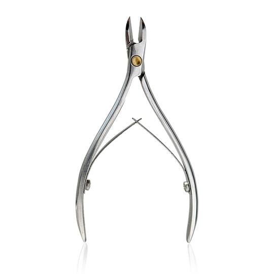 OSTRO. Nail nippers, 12-14 mm, Кусачки для нігтів