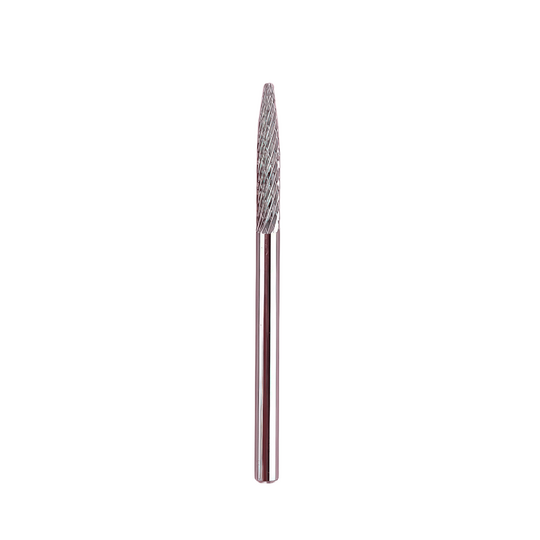 LUNAmoon. Carbide nail bit, needle, Фреза твердосплавна "Голка", 15 mm, для випилювання L