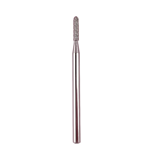 LUNAmoon. Carbide nail bit, cylinder, Фреза твердосплавна "Циліндр заокруглений", 7 mm, для випилювання S
