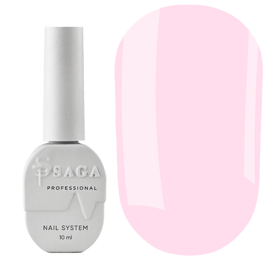 SAGA. Gel Polish "Сolorist", #007, 10 ml. Гель-лак