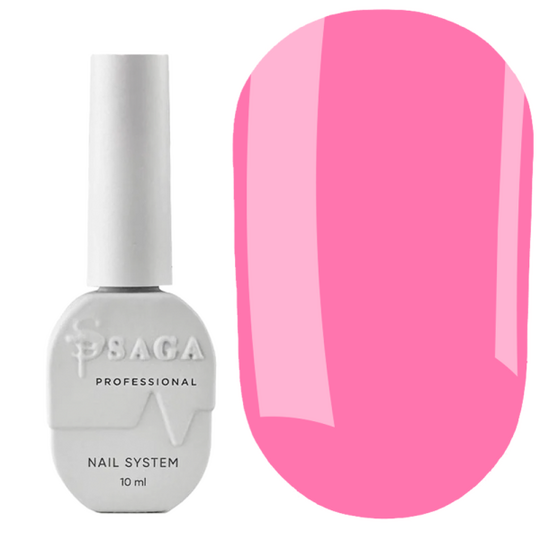 SAGA. Gel Polish "Сolorist", #005, 10 ml. Гель-лак