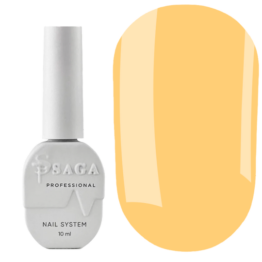 SAGA. Gel Polish "Сolorist", #004, 10 ml. Гель-лак