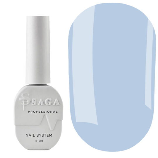 SAGA. Gel Polish "Сolorist", #009, 10 ml. Гель-лак