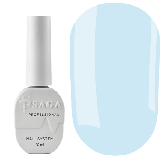 SAGA. Gel Polish "Сolorist", #010, 10 ml. Гель-лак