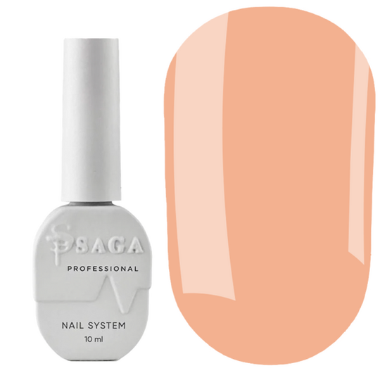 SAGA. Gel Polish "Сolorist", #011, 10 ml. Гель-лак