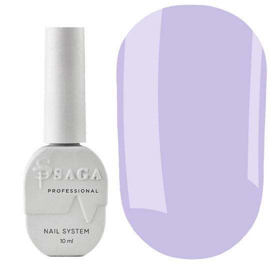 SAGA. Gel Polish "Сolorist", #012, 10 ml. Гель-лак