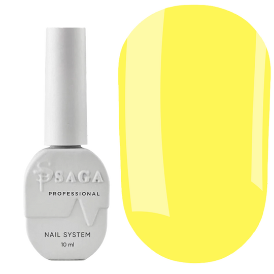 SAGA. Gel Polish "Сolorist", #013, 10 ml. Гель-лак