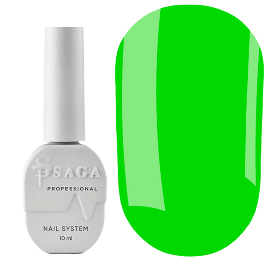 SAGA. Gel Polish "Сolorist", #014, 10 ml. Гель-лак