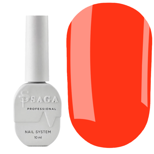 SAGA. Gel Polish "Сolorist", #015, 10 ml. Гель-лак