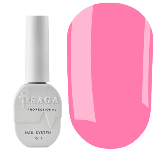 SAGA. Gel Polish "Сolorist", #016, 10 ml. Гель-лак