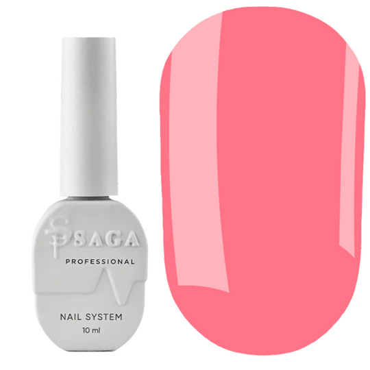 SAGA. Gel Polish "Сolorist", #017, 10 ml. Гель-лак