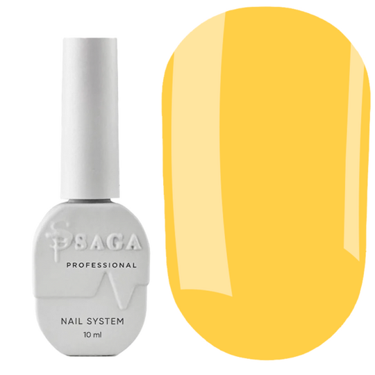 SAGA. Gel Polish "Сolorist", #018, 10 ml. Гель-лак