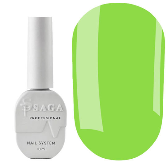SAGA. Gel Polish "Сolorist", #019, 10 ml. Гель-лак