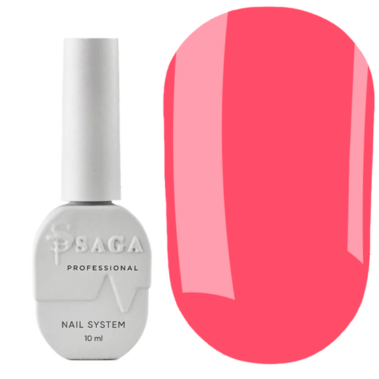 SAGA. Gel Polish "Сolorist", #022, 10 ml. Гель-лак