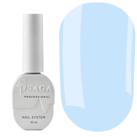 SAGA. Gel Polish "Сolorist", #024, 10 ml. Гель-лак