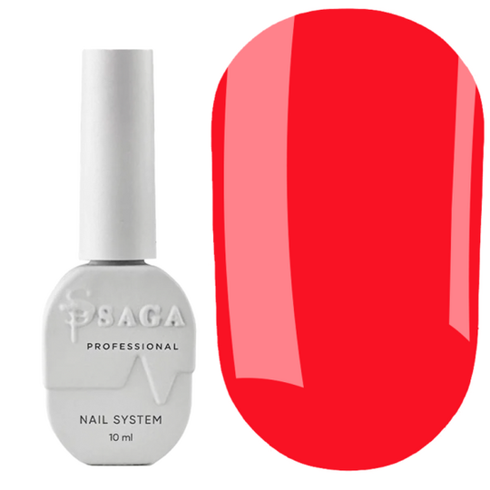 SAGA. Gel Polish "Сolorist", #025, 10 ml. Гель-лак