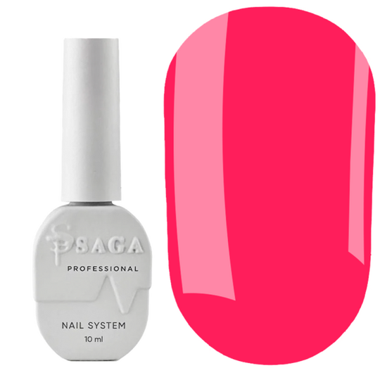 SAGA. Gel Polish "Сolorist", #026, 10 ml. Гель-лак