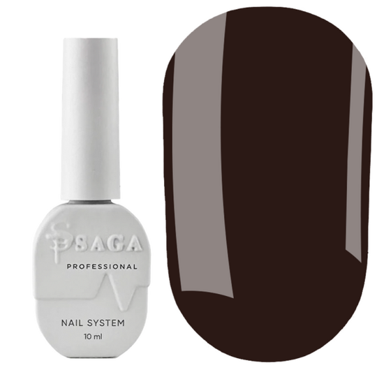 SAGA. Gel Polish "Сolorist", #027, 10 ml. Гель-лак