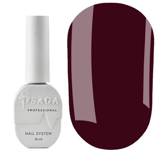 SAGA. Gel Polish "Сolorist", #031, 10 ml. Гель-лак
