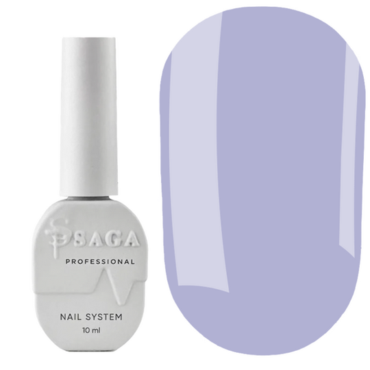 SAGA. Gel Polish "Сolorist", #034, 10 ml. Гель-лак
