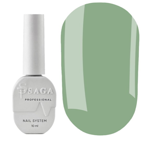 SAGA. Gel Polish "Сolorist", #035, 10 ml. Гель-лак