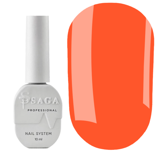SAGA. Gel Polish "Сolorist", #037, 10 ml. Гель-лак
