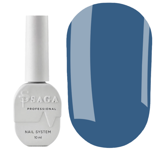 SAGA. Gel Polish "Сolorist", #039, 10 ml. Гель-лак