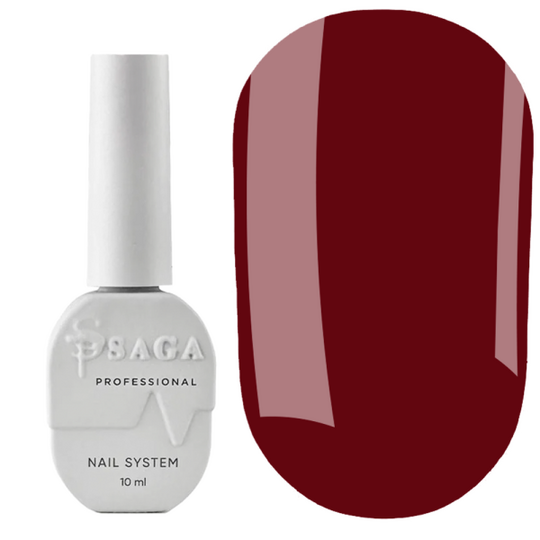SAGA. Gel Polish "Сolorist", #042, 10 ml. Гель-лак
