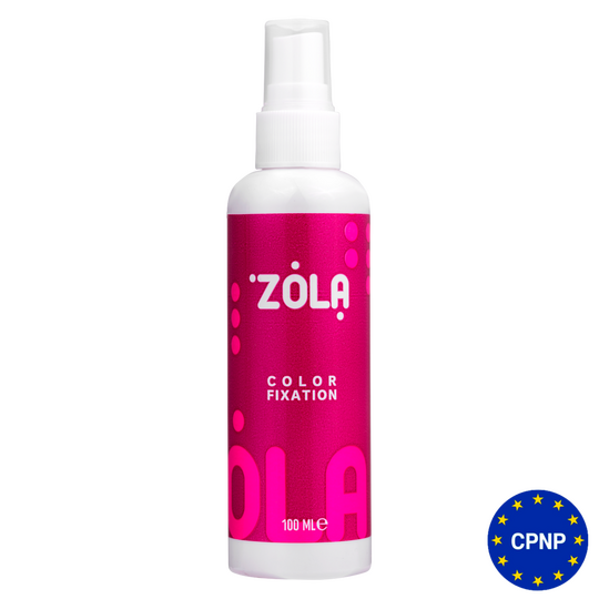 ZOLA. Fixer Tonic, Color Fixation, 100 ml. Фіксатор кольору