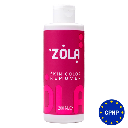 ZOLA. Skin Color Remover, 200 ml. Ремувер для фарби