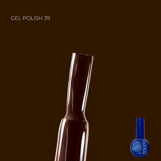 TOUCH. Gel Polish #39, 9 ml