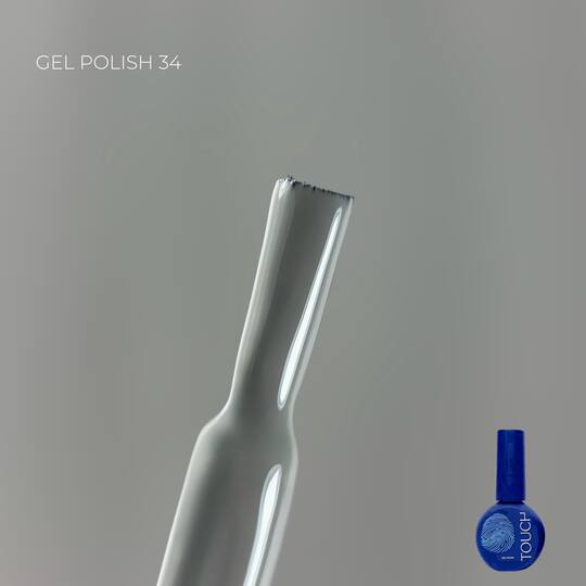 TOUCH. Gel Polish #34, 9 ml
