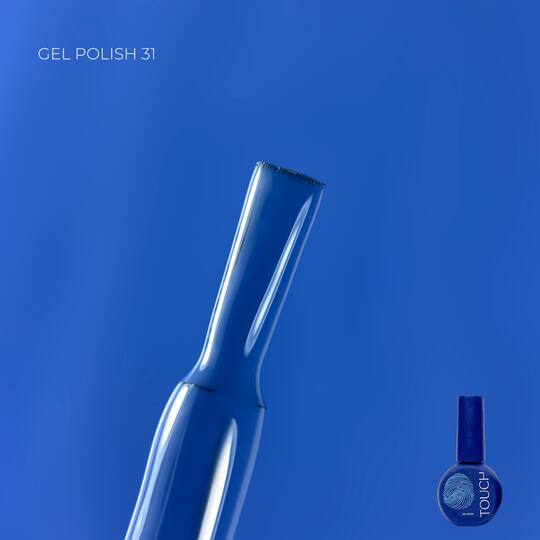 TOUCH. Gel Polish #31, 9 ml