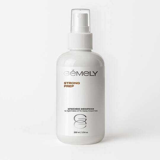 GÉMELY (ex GA&MA). Strong prep, 250 ml. Інтенсивний знежирювач