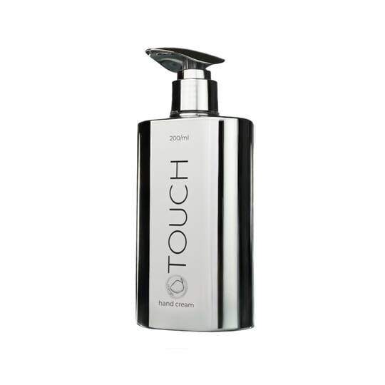 TOUCH. Hand Cream, Mango, 200 ml, живильний крем для рук з ароматом манго