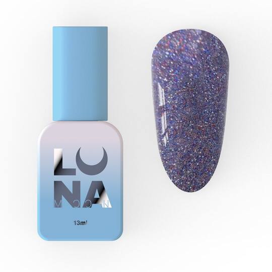 LUNAmoon. Reflection Gel Polish #212, 13 ml, світловідбиваючий гель-лак