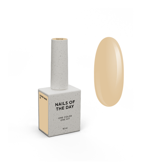 NOTD. Cover Base, NEW Formula #10, 10 ml