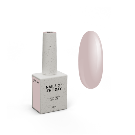 NOTD. Cover Base, NEW Formula #11, 10 ml
