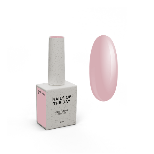 NOTD. Cover Base, NEW Formula #12, 10 ml