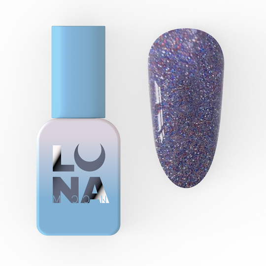 LUNAmoon. Reflection Gel Polish #212, 8 ml, світловідбиваючий гель-лак