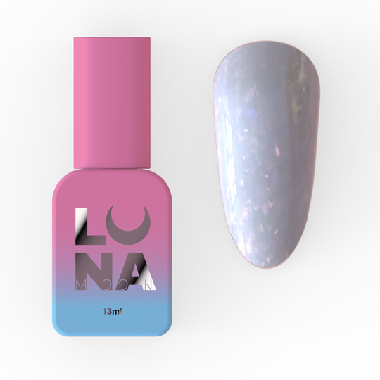 LUNAmoon. Crystal Base #03, 13 ml