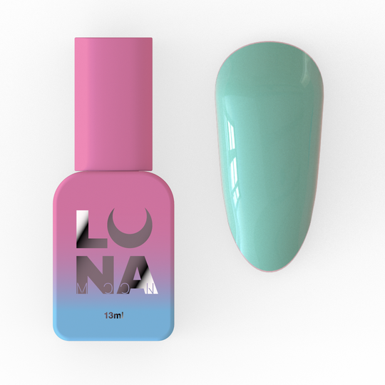 LUNAmoon. Color Base, Rainforest, 13 ml