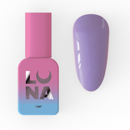 LUNAmoon. Color Base, LIGHT VIOLET, 13 ml