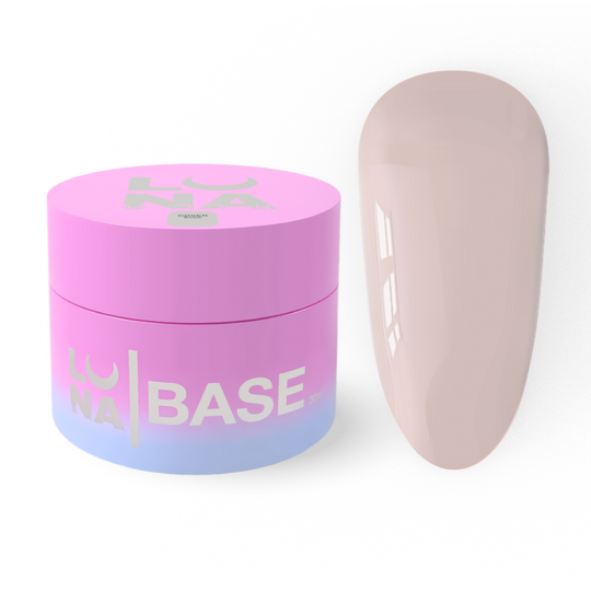 LUNAmoon. Cover Base #7, CREME BRULEE, 30 ml